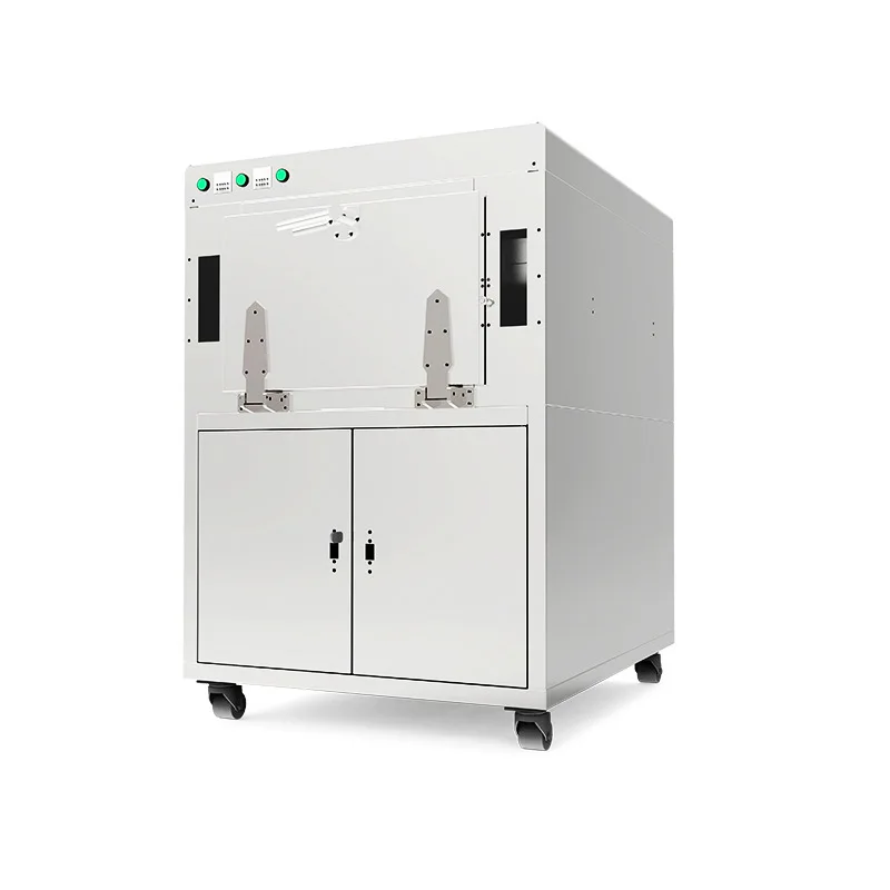 Automatic electric field cleaning machine circulating water electrostatic fume purifier c
