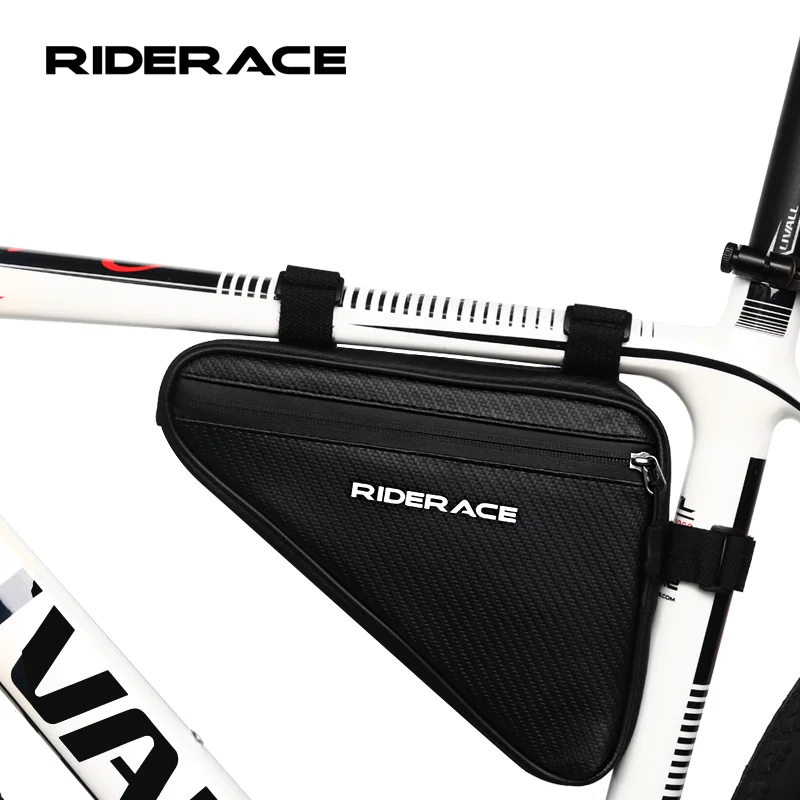 Bicycle Bag Triangle Waterproof Rainproof 3L Large Capacity Outdoor Sport Cycling Frame Front Bags MTB Road Bike Pouch Frame Bag