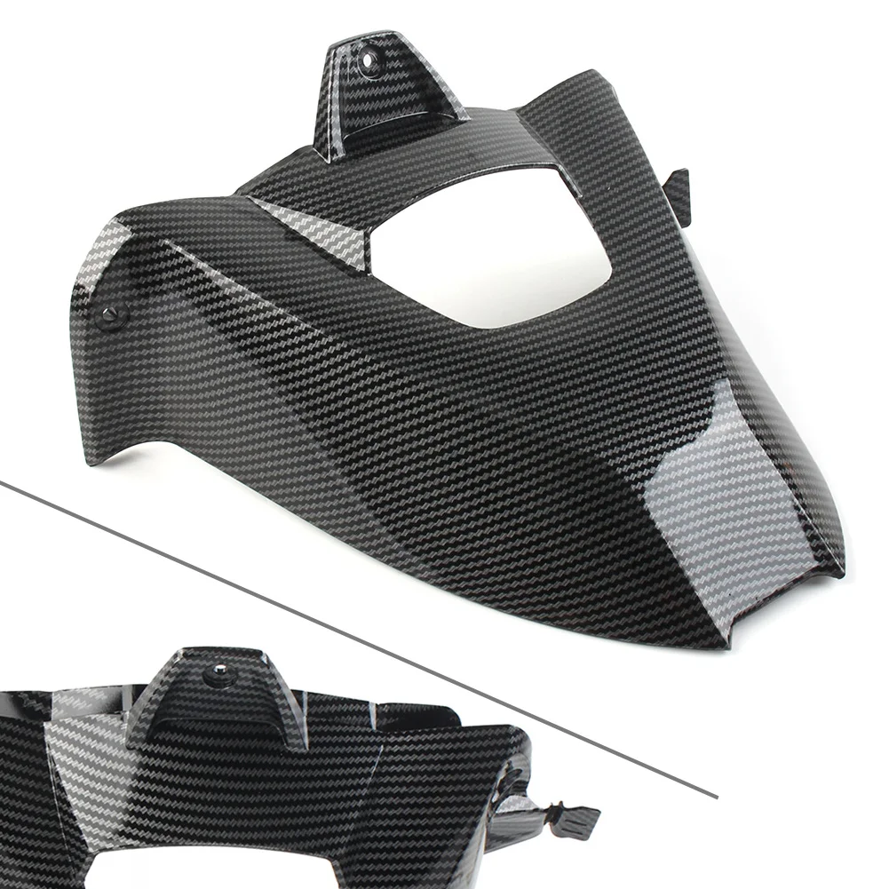 

Carbon Fiber Motorcycle Rear Tire Hugger Mud Guard Fender Fairing ABS Cover For BMW S1000RR 2009-2019