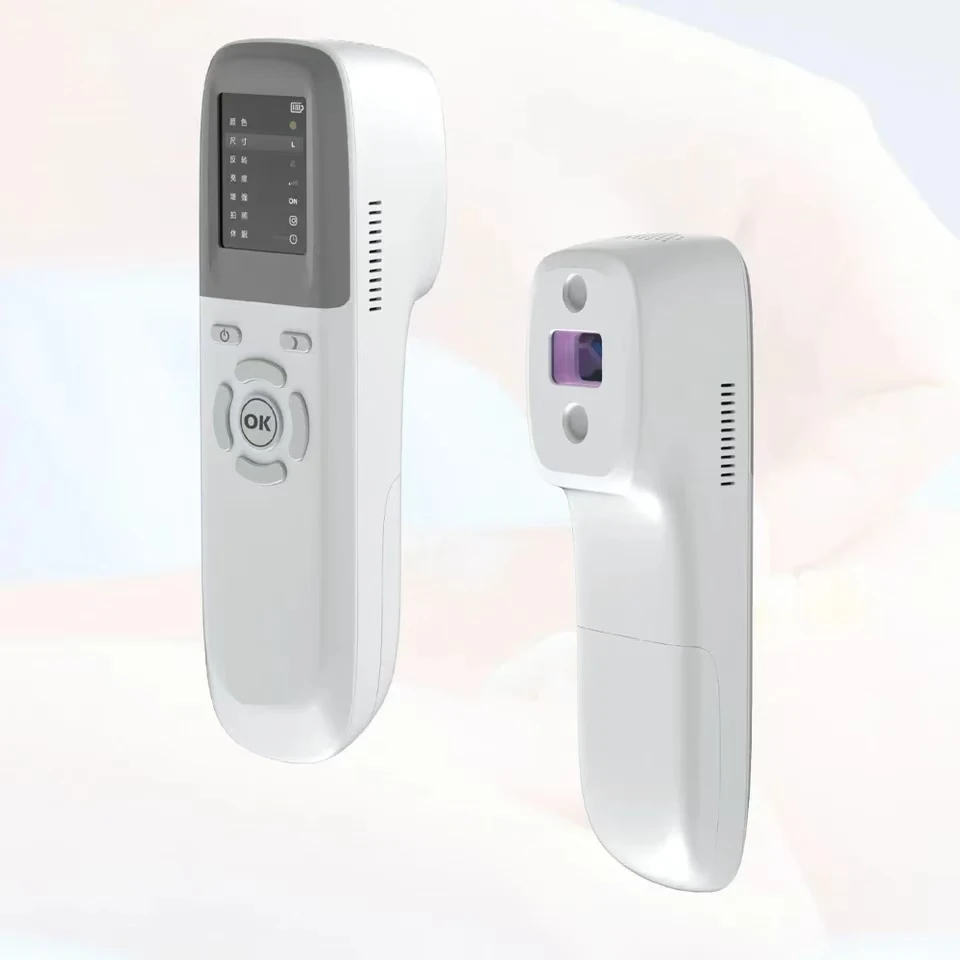 Handheld Medical Nursing Vein Finder Portable Blood Vessel Searching Machine Clinic Visible Infrared Vein Finder Viewer Detector