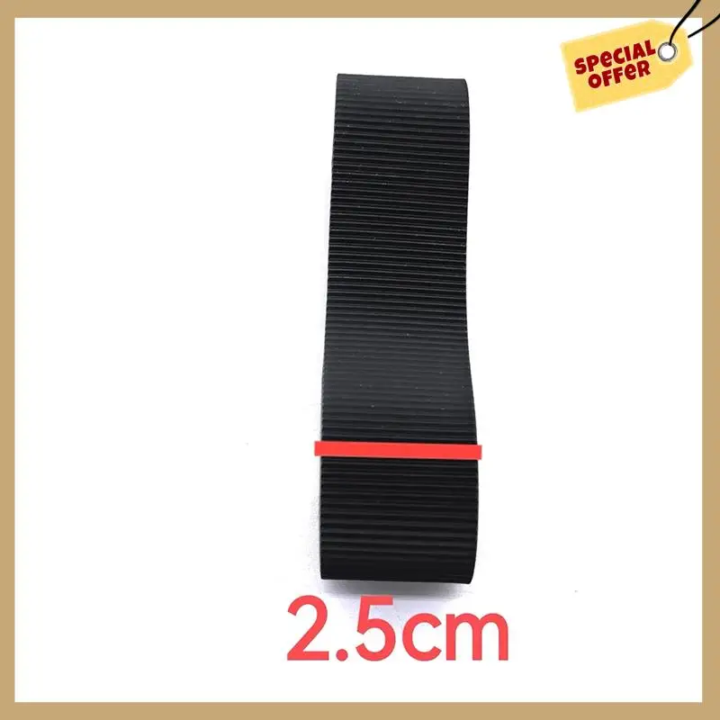 安定したパフォーマンス - シグマ ART 35 ミリメートル F1.4 DG HSM レンズフォーカスラバーグリップカバーリングカメラ修理部品強化されたハンドリング