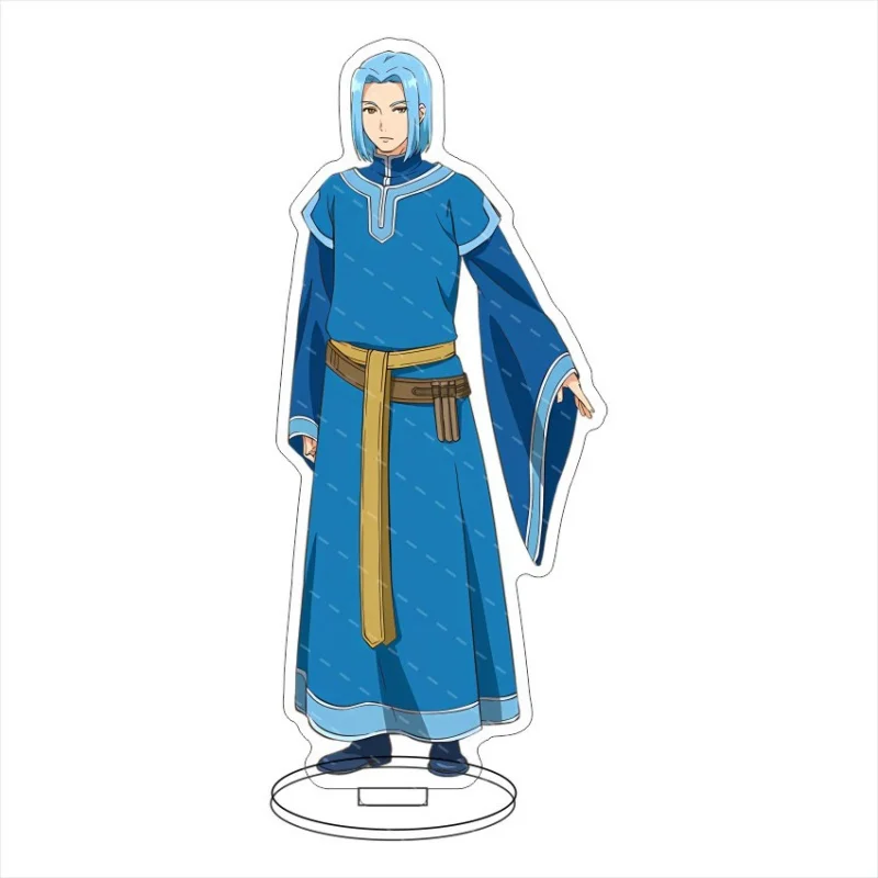 Anime Ascendance of a Bookworm Acrylic Stand Myne Urano Motosu Model Figure Cosplay Plate Holder Topper Keychain Fans Gifts