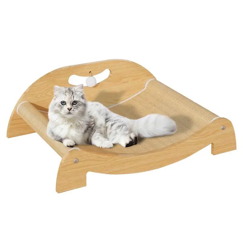 Cat Scratching Board Durable And Non Shedding Wear-resistant And Non-shedding Cat Scratching Board Cat Scratching Board Supplies