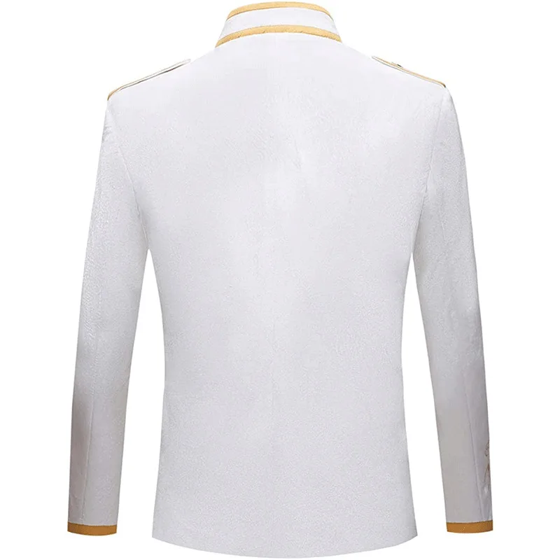 Детские куртки для косплея Prince King Royal Court с вышивкой, винтажные викторианские пальто для мальчиков, карнавальный костюм на Хэллоуин, день рождения