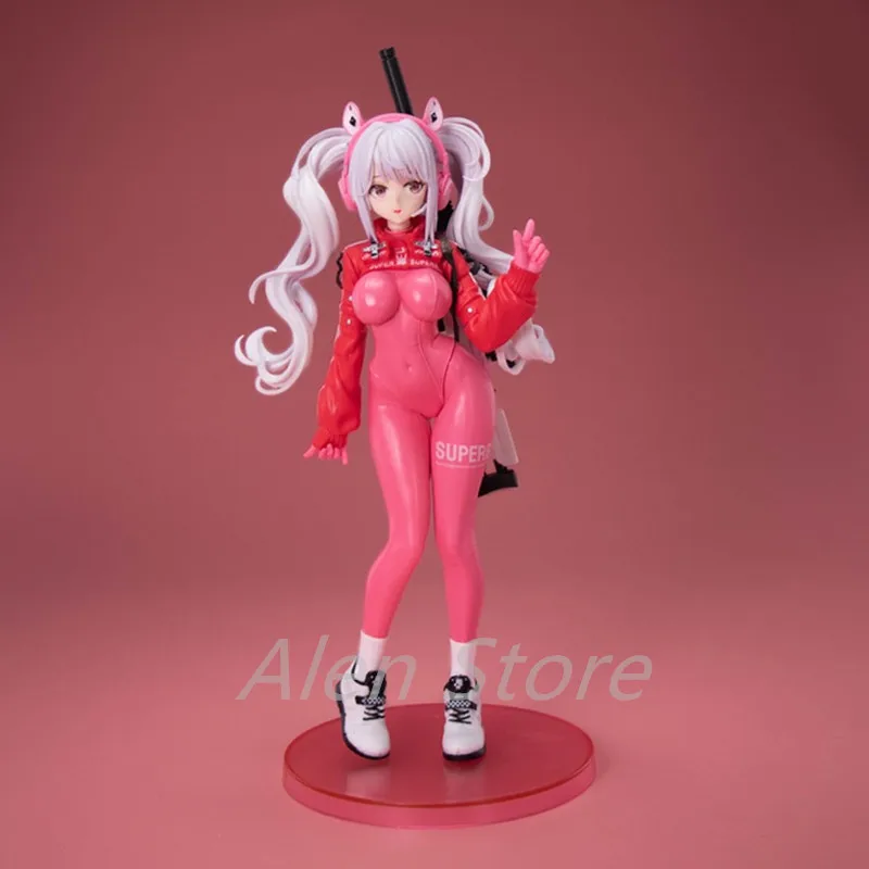 

Nikke Alice Cerberus Project Flare Anime Figure PVC Game Action Collectible Model Doll Toy