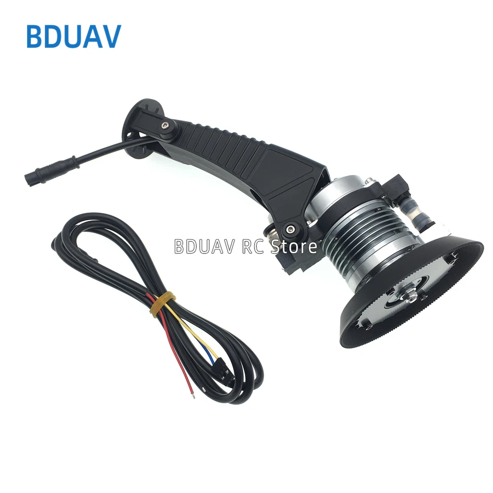 

4820 Foldable Miniature 2L Centrifugal Nozzle 12S-18S 48V Brushless Motor Centrifugal Nozzle DIY Agricultural Spray Drone Spray