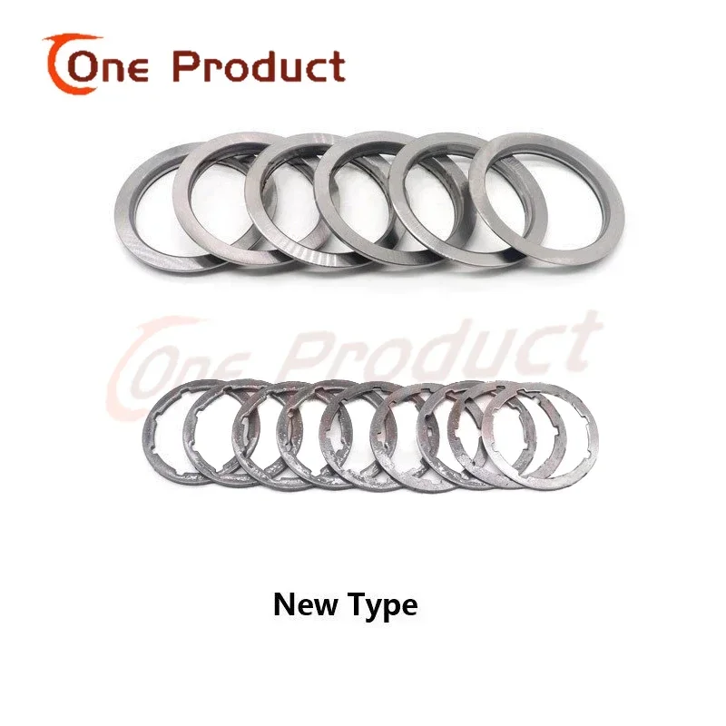 Car Parts  Old Type New Type 0AM OAM DQ200 DSG 7 Speed Transmission Clutch Adjustment Washer Gasket Kit for VW Audi