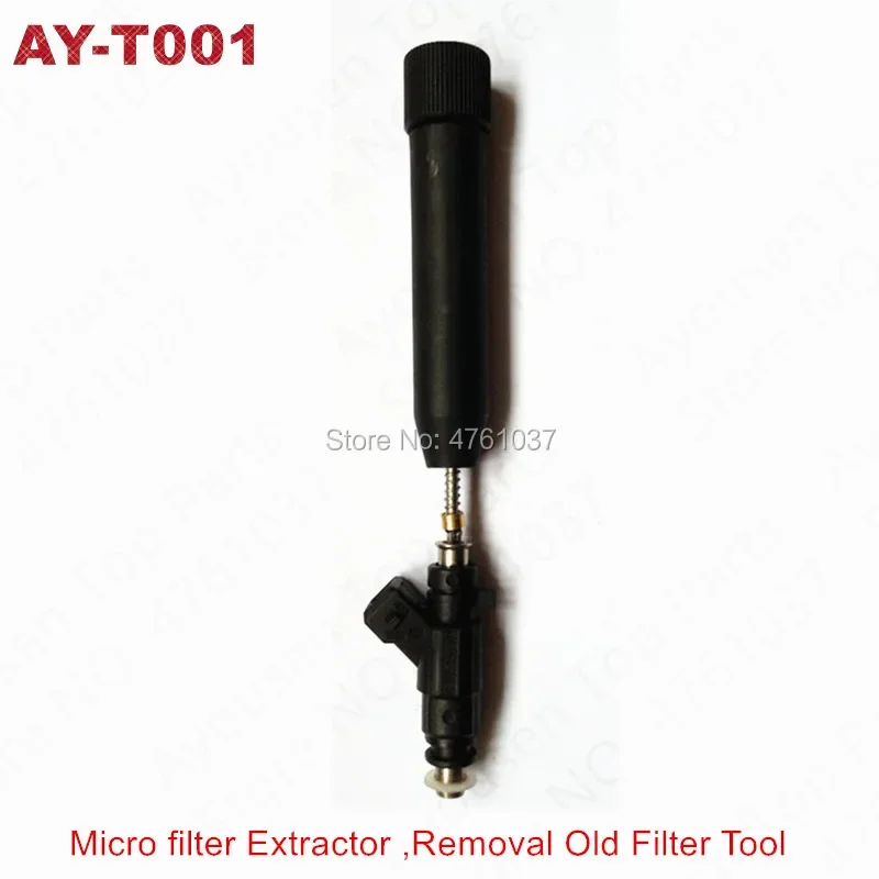 Whole sale Extractor Mirco Basket Filter Remove Tool  Fuel Injector Repair Tool For AY-T001