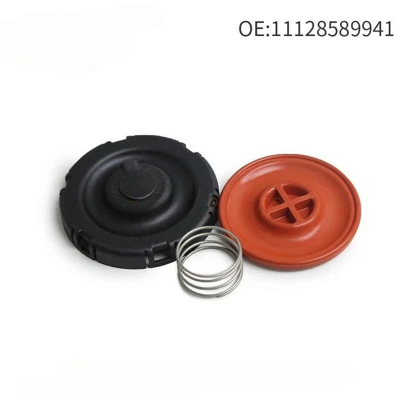 

For BMW F20 F21 F22 F87 E90 F30 F80 E93 E92 F34 E91 F31 N47 Engine PCV Valve Cover Repair Kit With 11128589941 11128570828