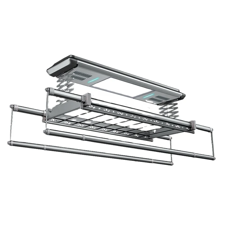 

Smart Home Products Clothes Hanger Balcony Dryer Laundri Rack Smart Hanging for Clothes