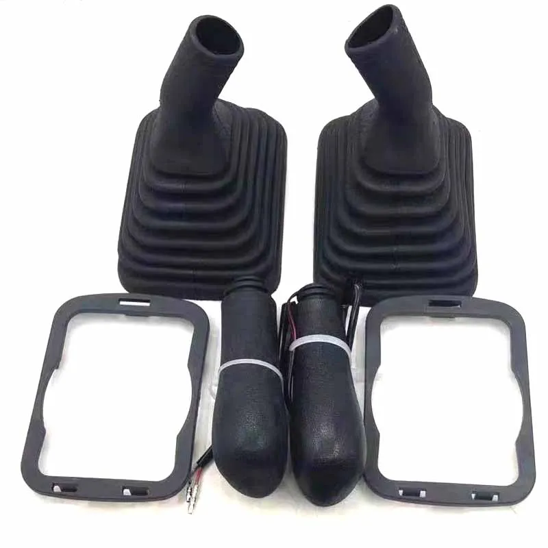 Joystick rubber dust boot rubber sleeve high-quality for Sany SY 75 135 205 215 235-8/-9