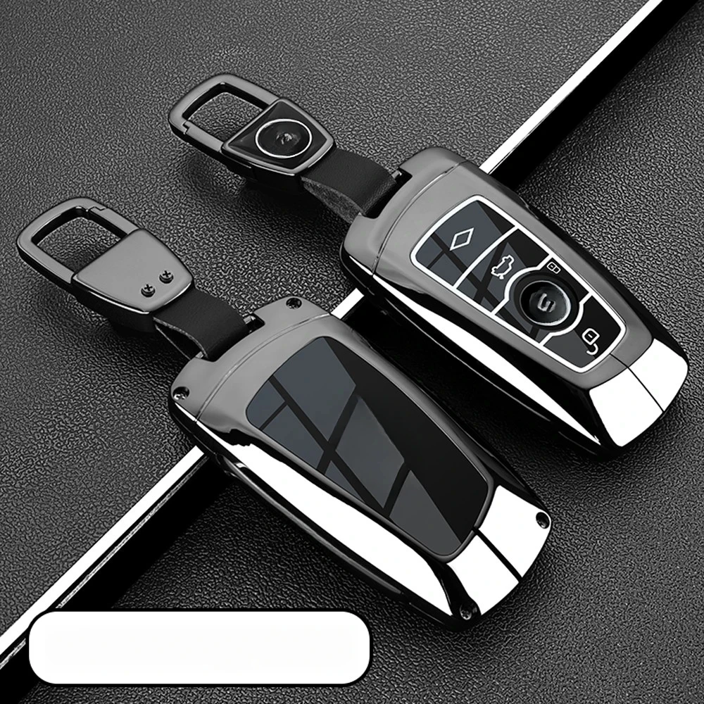 

Car Remote Key Case Cover Shell Fob For BMW 1 3 5 7 Series X1 X3 X4 X5 F10 F15 F16 F20 F30 F18 F25 M3 M4 E34 Car Accessories