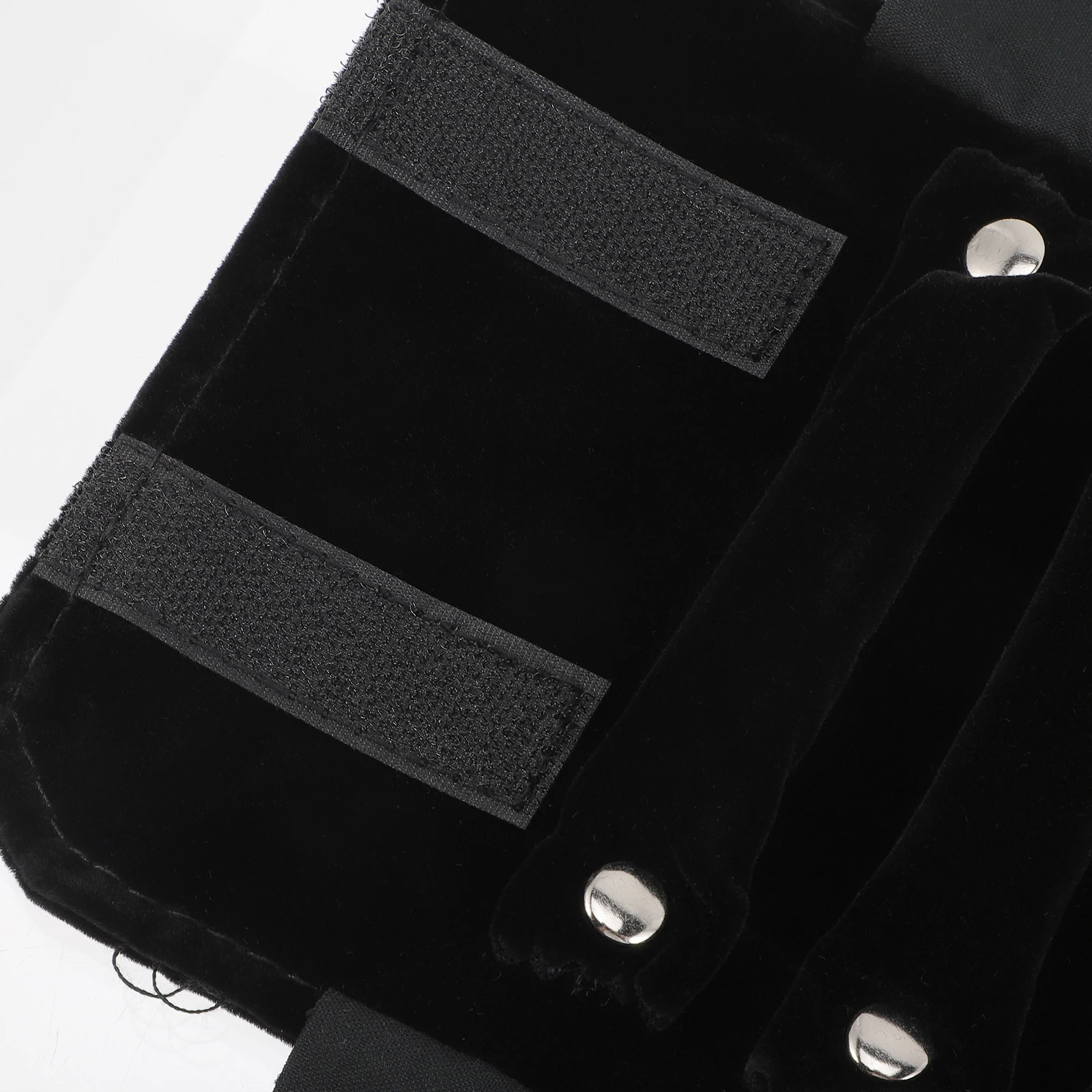 

Jewelry Storage Roll Bag Portable Organizer for Travel Business Trip Vacation Shopping Camping Use Travel Jewelry Organizer