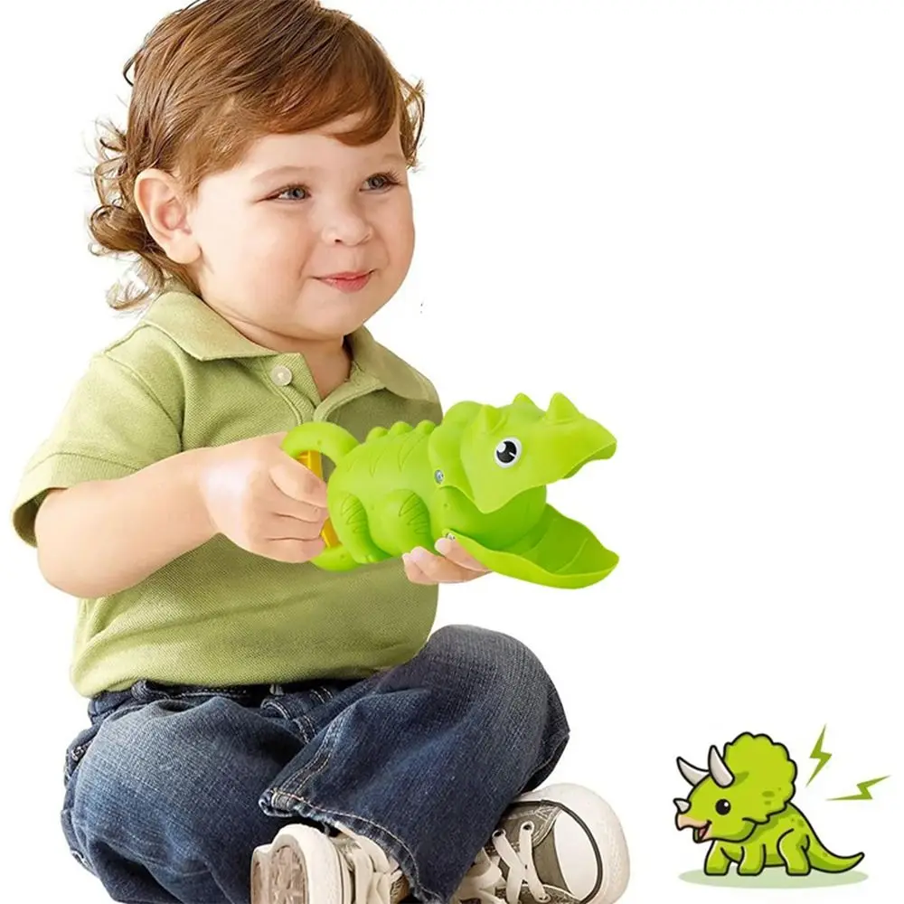 Jouets de sable de neige multicolores en plastique pour enfants, jeu de plage pour creuser la pelle à sable, fabricant de boules de neige, Gadgets de sable unisexe