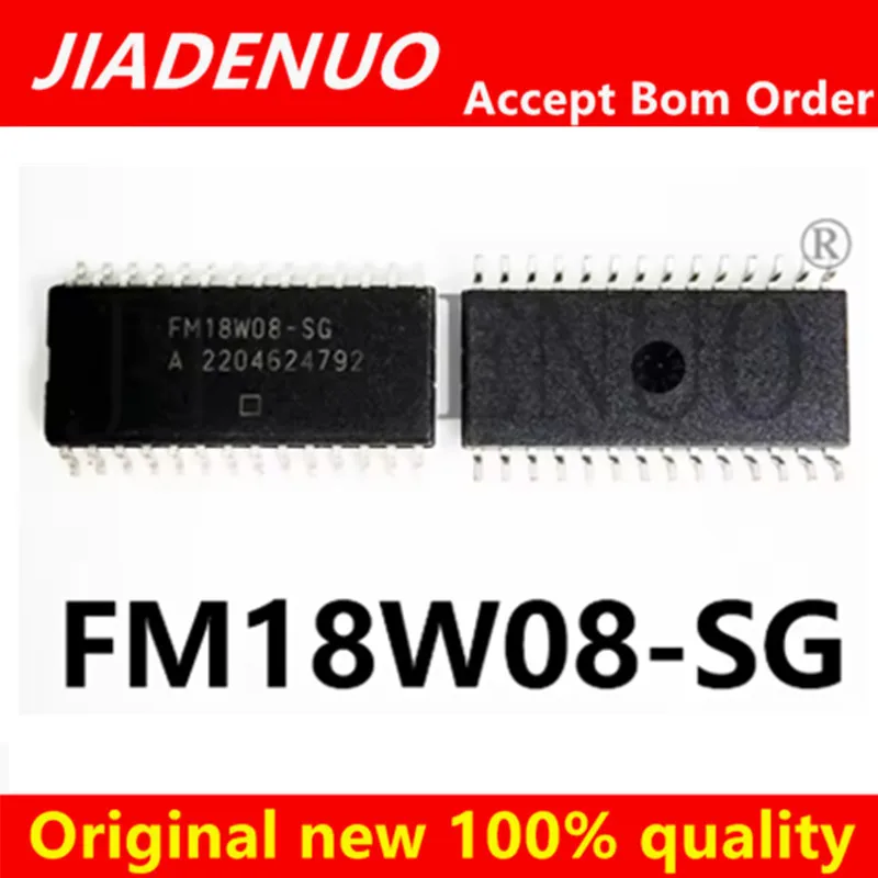 Chipset 1: Evaluación Profesional del FM16W08-SG, FM18W08-SG y FM1808-70-SG para Aplicaciones de Electrónica Industrial