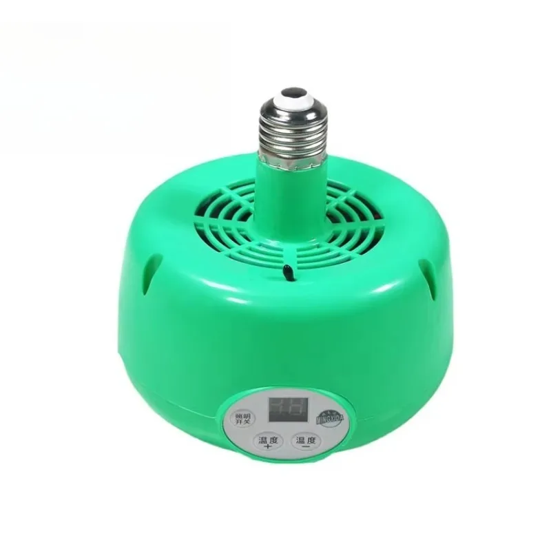 

E27 lamp MT3109 bracket out of trend hot air blower blue with temperature controller breeding hot air blower