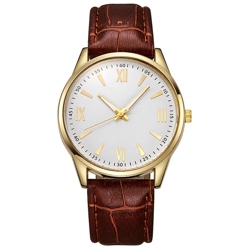 Ultra Thin Casual Quartz Watches Luxury Minimalist Watch for Men Leather Strap Men Business Quartz Wristwatches Reloj Montre New