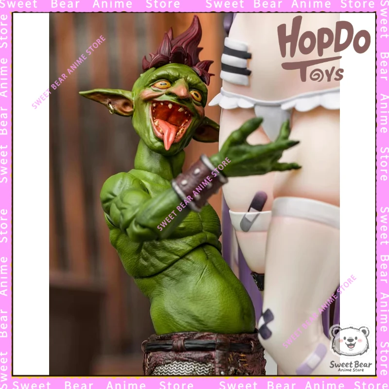 

Предварительная продажа HOPDO TOYS Goblin Mohawk Прическа масштаб 1/12 Фигурка Аниме Модель Модные игрушки Настольная кукла Коллекционные предметы