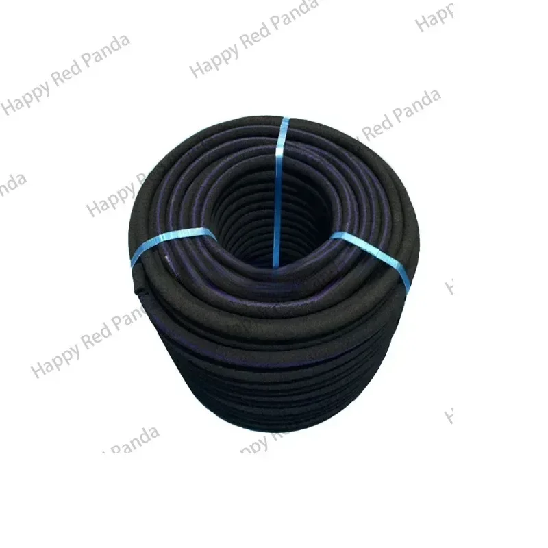 small  Bubble Aeration Hose D25 * 16 100m for Aquaculture Fish and Shrimp Ponds