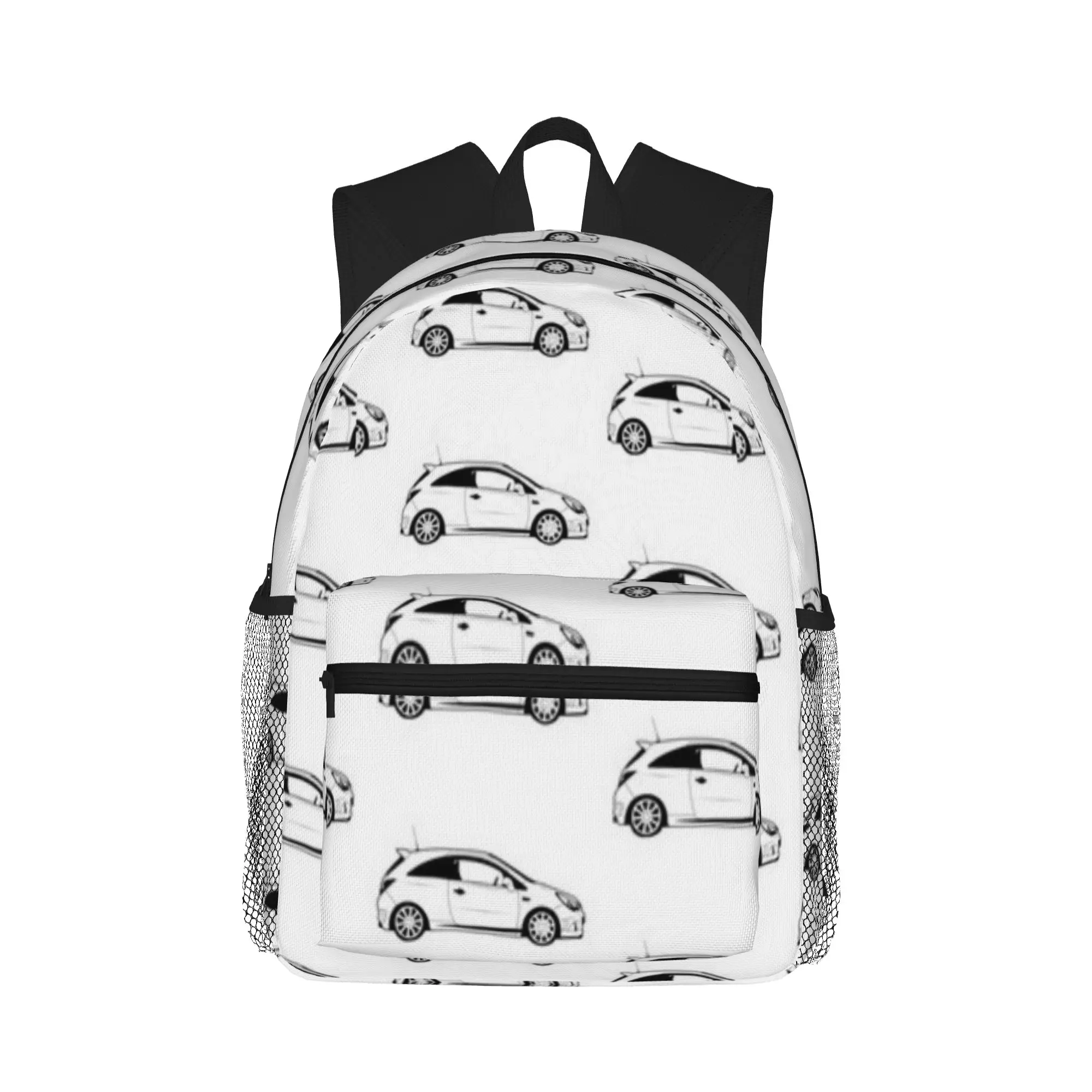 

Corsa D silhouette Casual Backpack for Students and Adults Bags