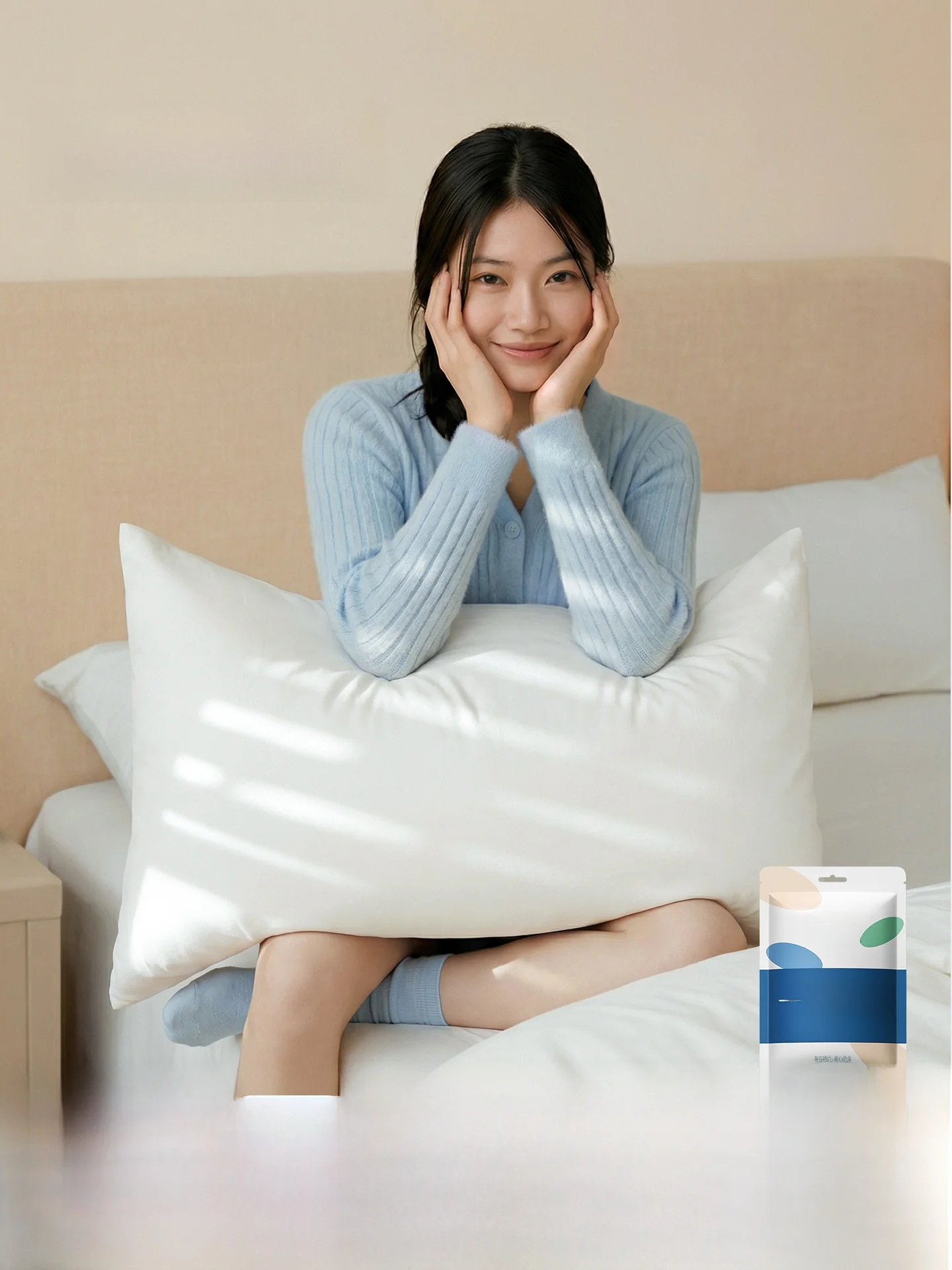 

Одноразовая утолщенная дорожная наволочка, портативные аксессуары для гостиничного пребывания, независимая упаковка, грязеотталкивающий чехол для полотенца