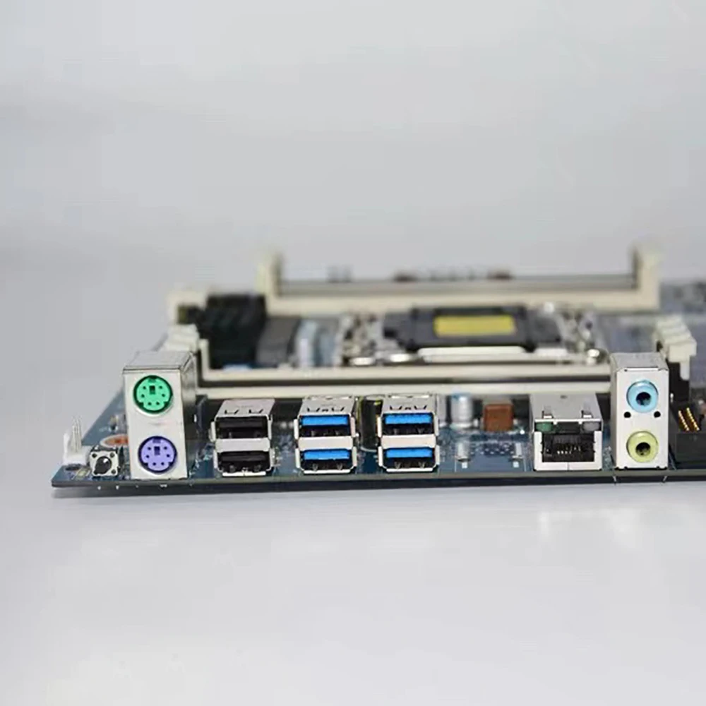 Z440 워크스테이션 마더보드 710324-002