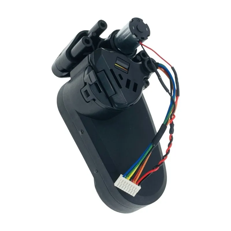 【NEW A39M】 For Dreame X60ultra Robot Vacuum Cleaner Accessories- External Side Brush Motor Assembly Swing Design