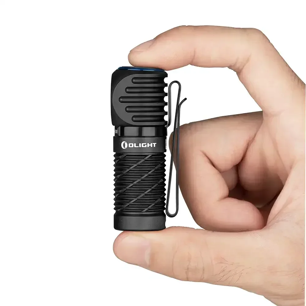 Olight Perun 2-Mini lampe de sauna aste, 1100lumens