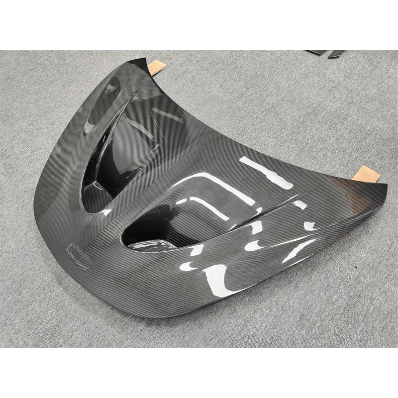 

P1 Style Dry Carbon Fiber Engine Hood 540C/570S/GT Car Body Kit