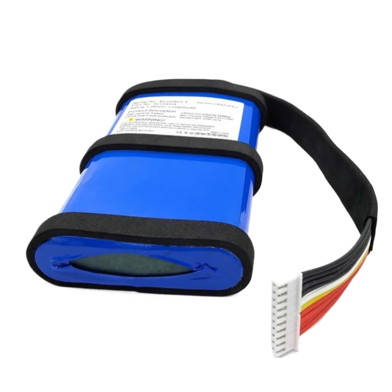 Nueva batería de altavoz 7,26 V 10400mAh para JBL Boombox 3 Boombox3 edición especial Bluetooth Audio batería