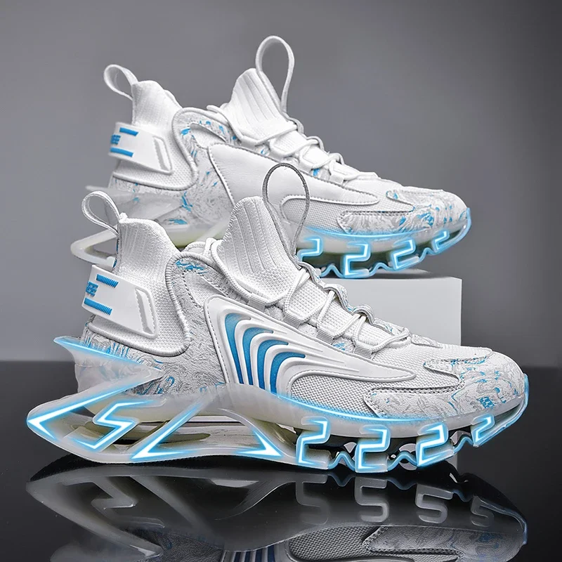 

Men Shoes Sneakers Men Casual Men's Shoes Tenis Luxury Shoes Trainer Race Breathable Shoes Fashion Running Shoes for Women