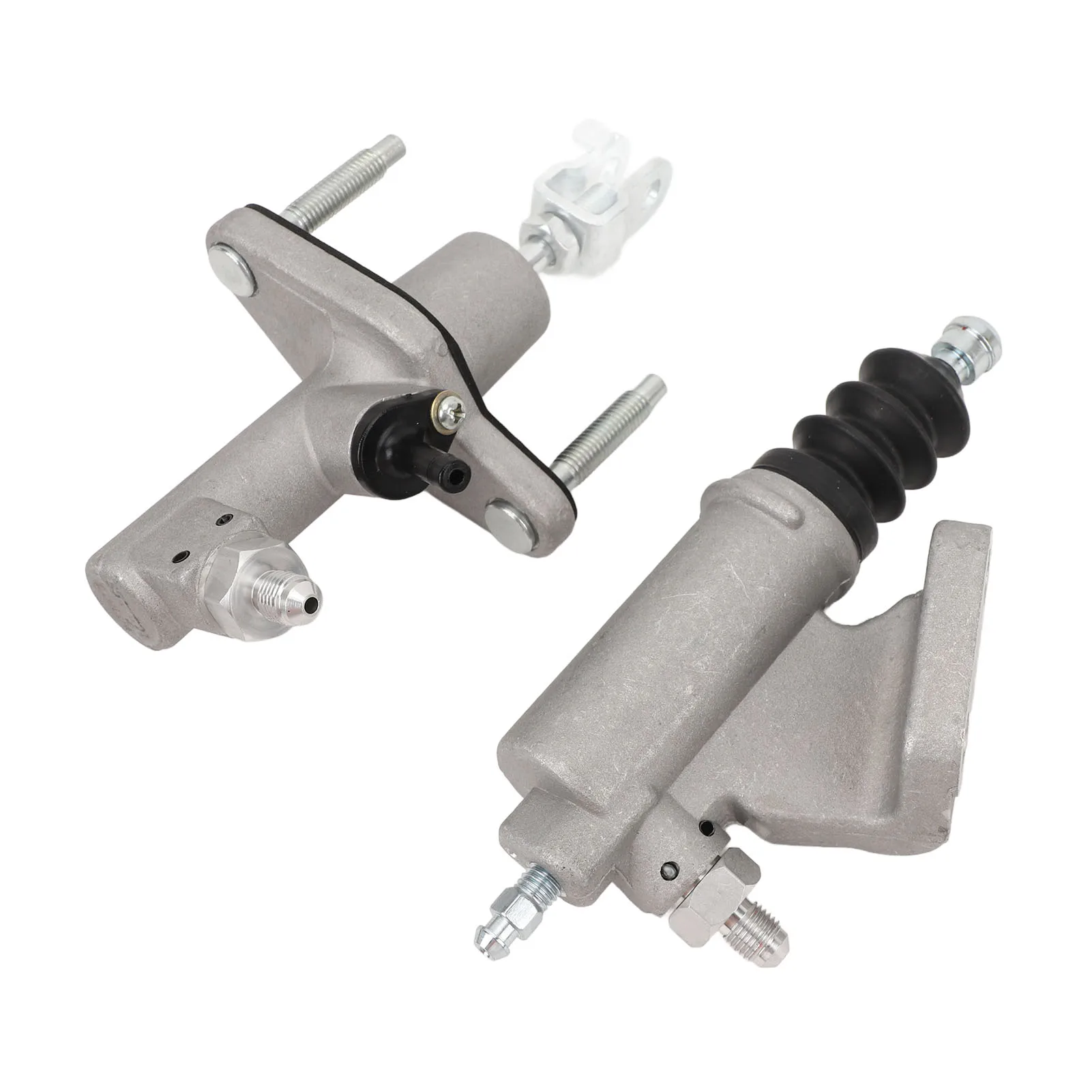 

Clutch Master & Slave Cylinder Assembly KTD CLK KMS for Acura Rsx Dc5 2002 - 2006 - Direct Replacement &High-Performance Upgrade