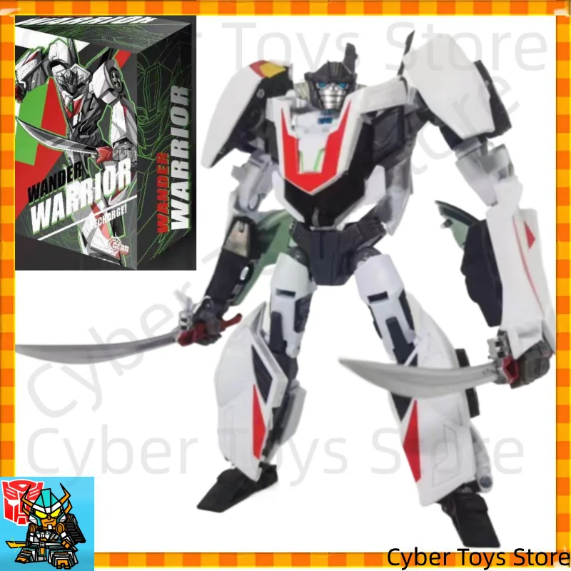 

【Buy Fast Shipping】Transformation Toys in StockGear Factory Gear Factory Wandering SamuraiAction Figure Collection Gift