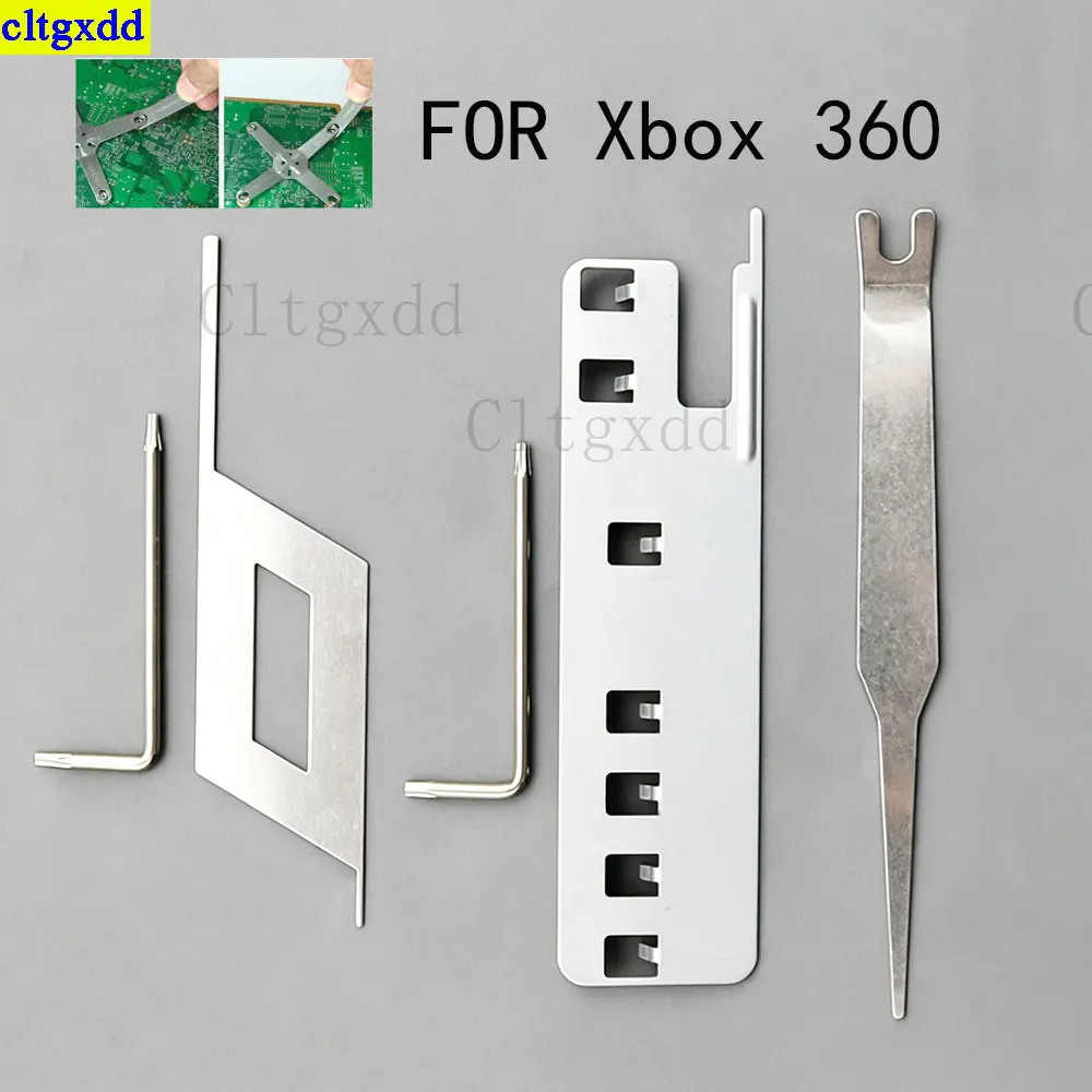 

Cltgxdd 1 set of opening tools for controller maintenance FOR Xbox 360 Slim XBOX360 Fat maintenance and repair disassembly screw
