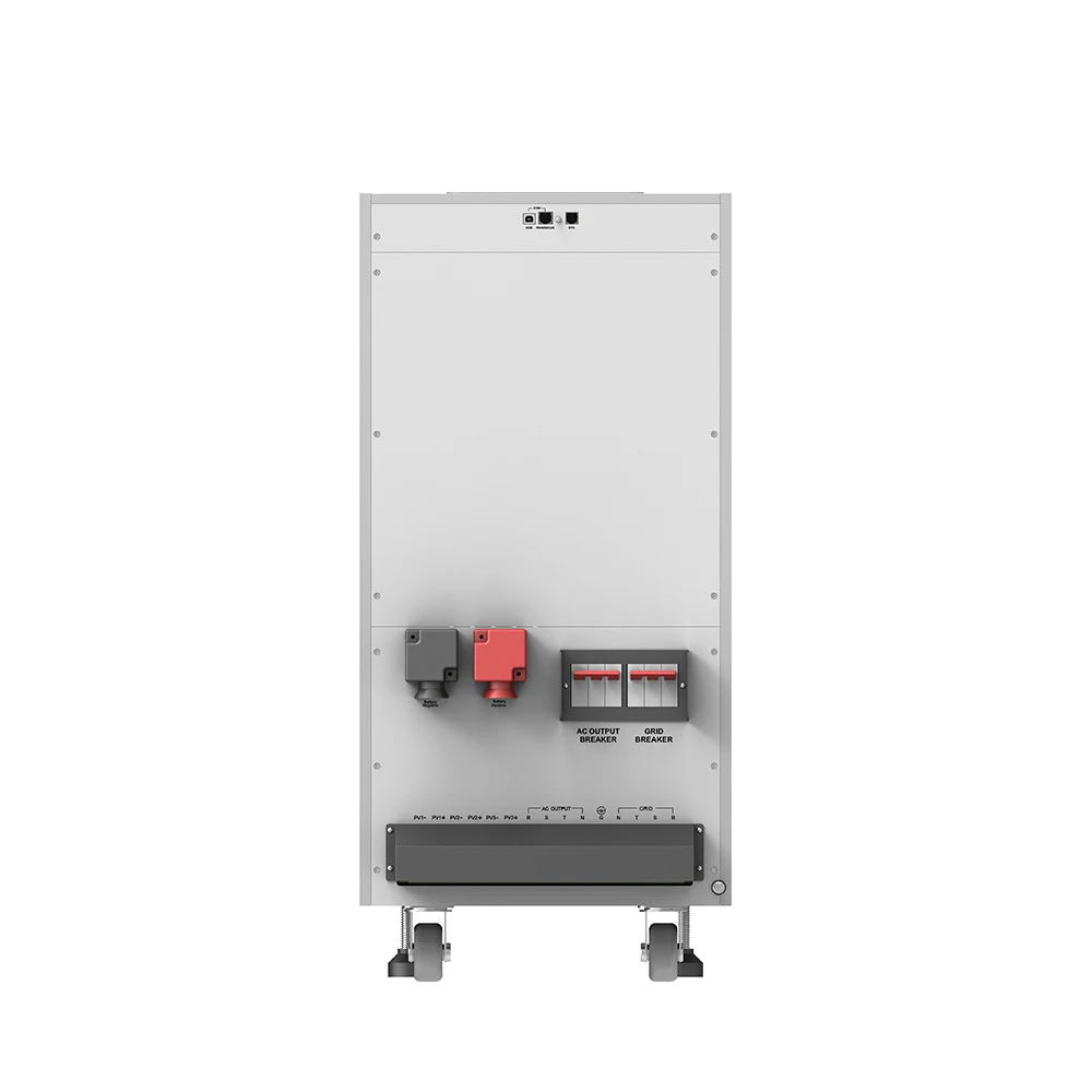 Low Frequeny On Grid Solar Inverter in MUST manufacturer