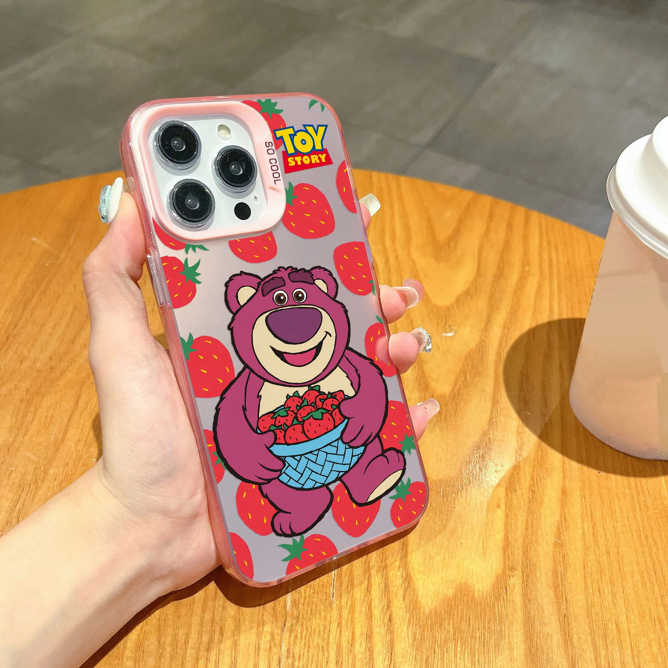 Toy Story uzz Lightyear Phone Case for Samsung Galaxy S24 S23 S22 S21 S20 Note20 Ultra Plus FE J7 Prime 5G Couple Disneys Cover