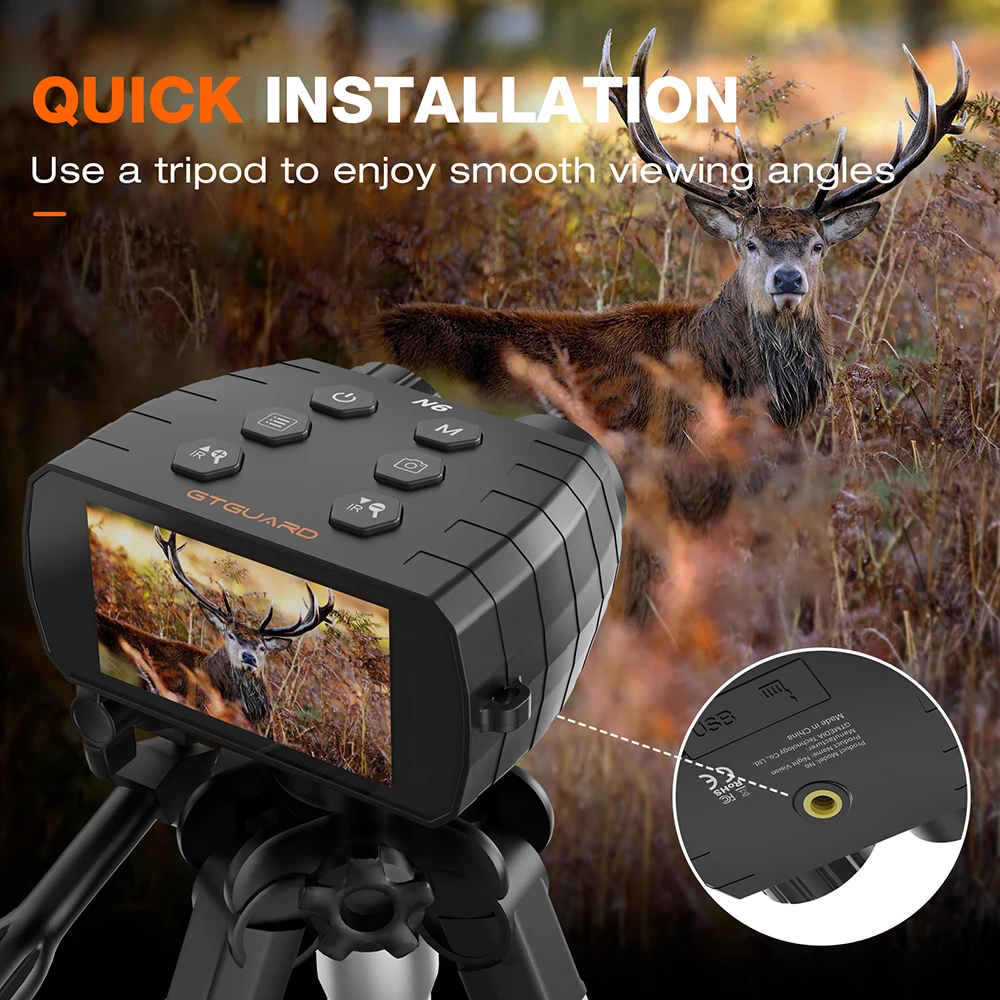 N6 Binoculars Night…