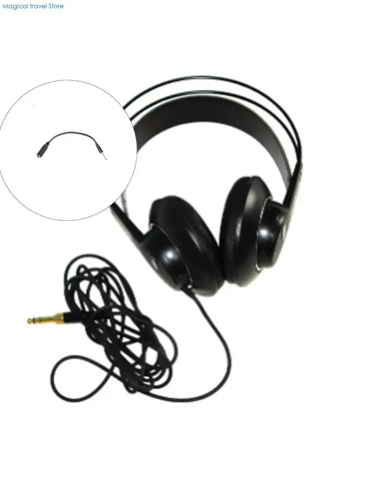N2UB CTIA to OMTP 3.5mm Stereo Headphone 3.5mm Male To Female Earphone Headphone