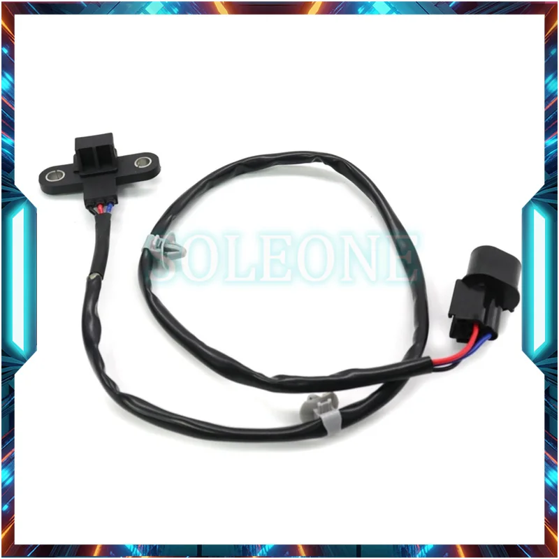 Car Crankshaft Position Sensor For Mitsubishi L200 K74 2.5TD 4D56T 2001-2007 Sport K94 2.5TD 1998-2009  MD342826 MD330891