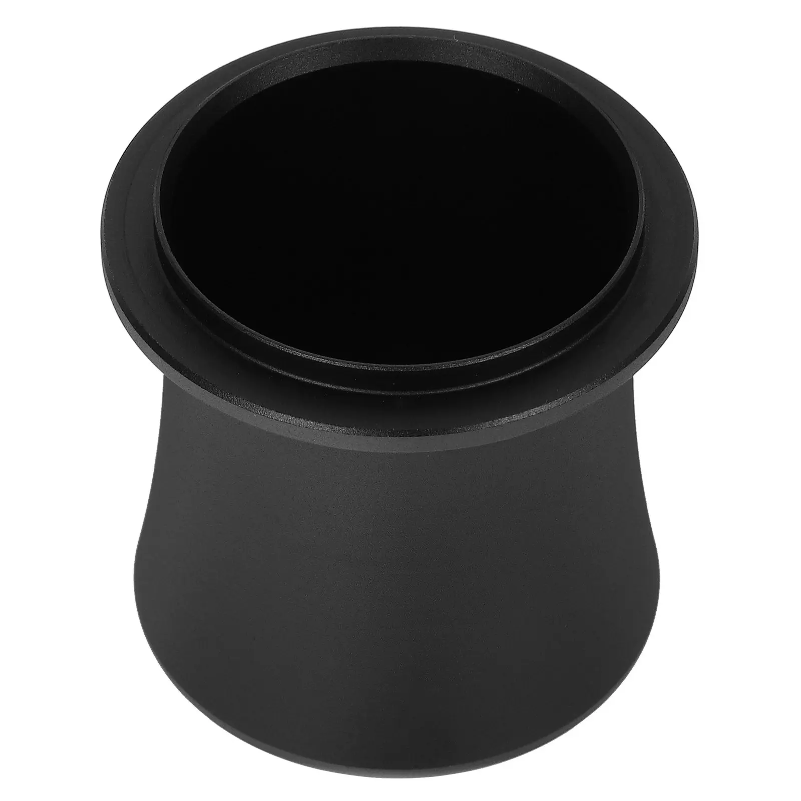 Aluminium Alloy Espresso Dosing Cup 51 53 54Mm Reusable Metal Coffee Powder Dosing Cup for Professional Grinding