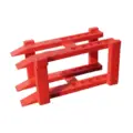 2 Layer Red