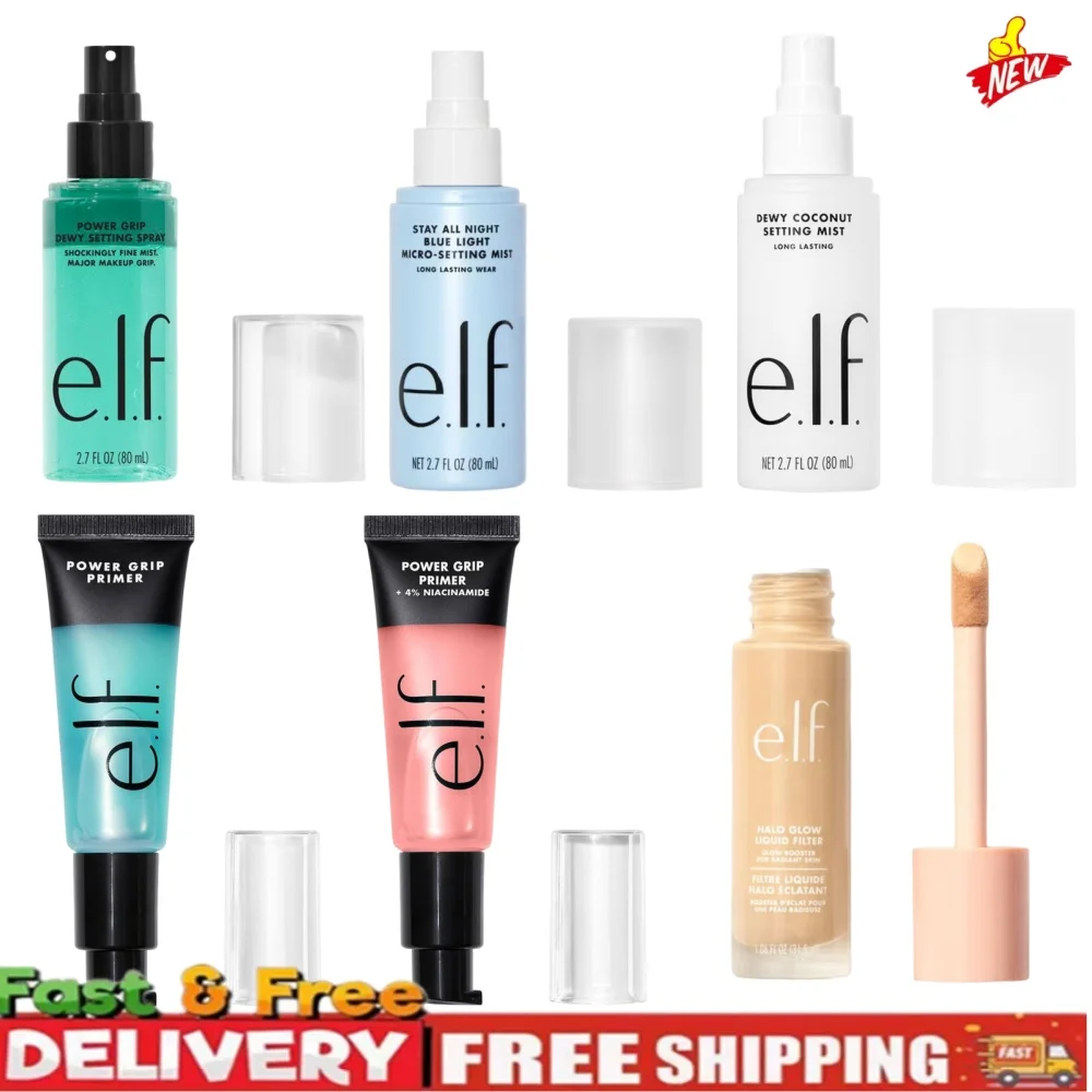 韓国エルフ リキッドコンシーラー ロングラスティング ファンデーション ブライトニング モイスチャライジング プライマー ウォータープルーフ スウェットプルーフ ハイライター コンシーラー