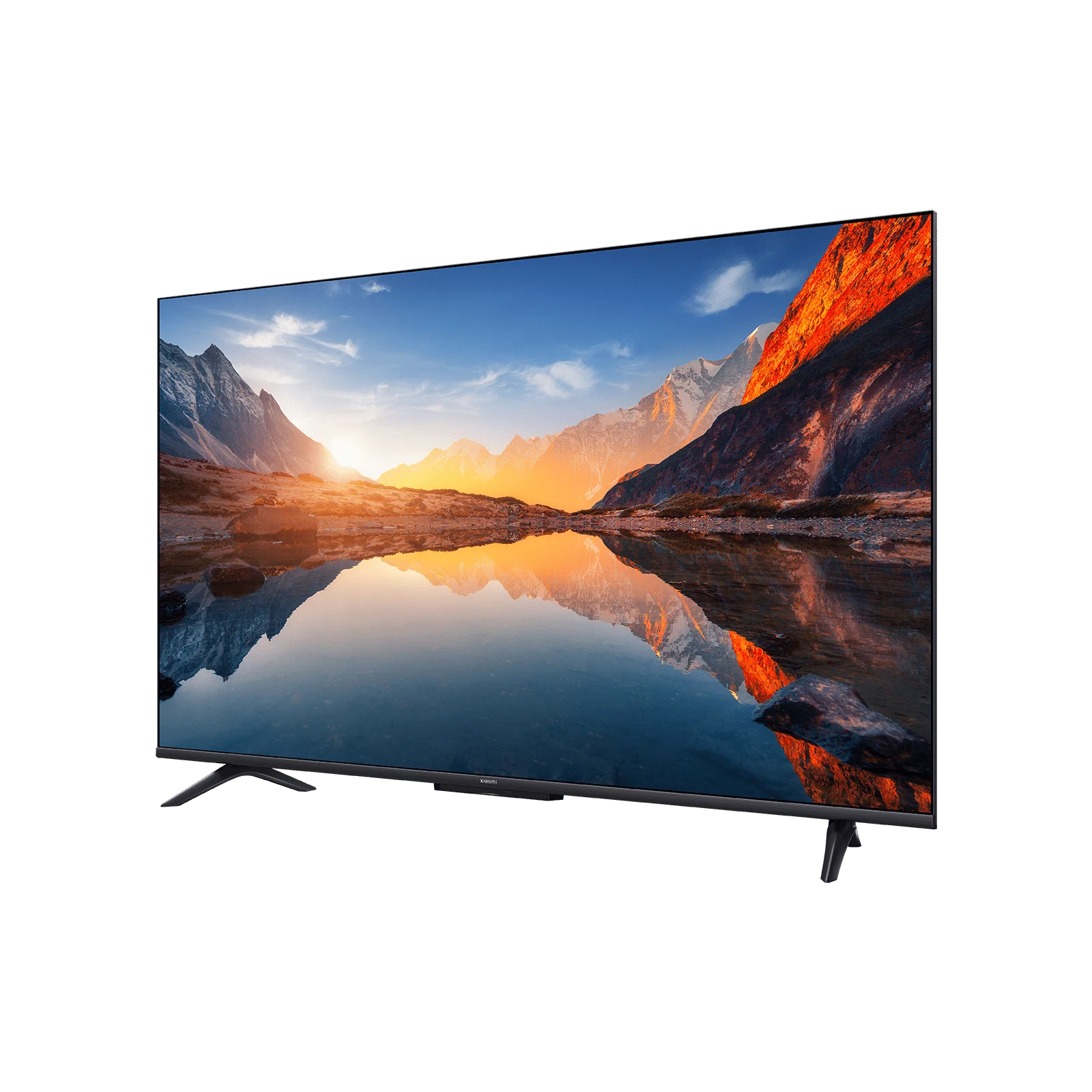 [[Officiel] Xiaomi TV A 43 2025,Qualité d\'image 4K ultra haute résolution,HDR10 Contraste exceptionnel,MEMC Pour des mouvements fluides pendant les