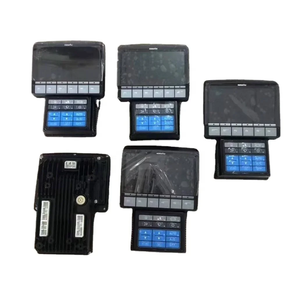 

High Quality Excavator Parts PC200-6 PC200-7 PC200-8 Monitor PC300-8 PC350-7 7835-31-5006 Excavator Monitor PC60-7