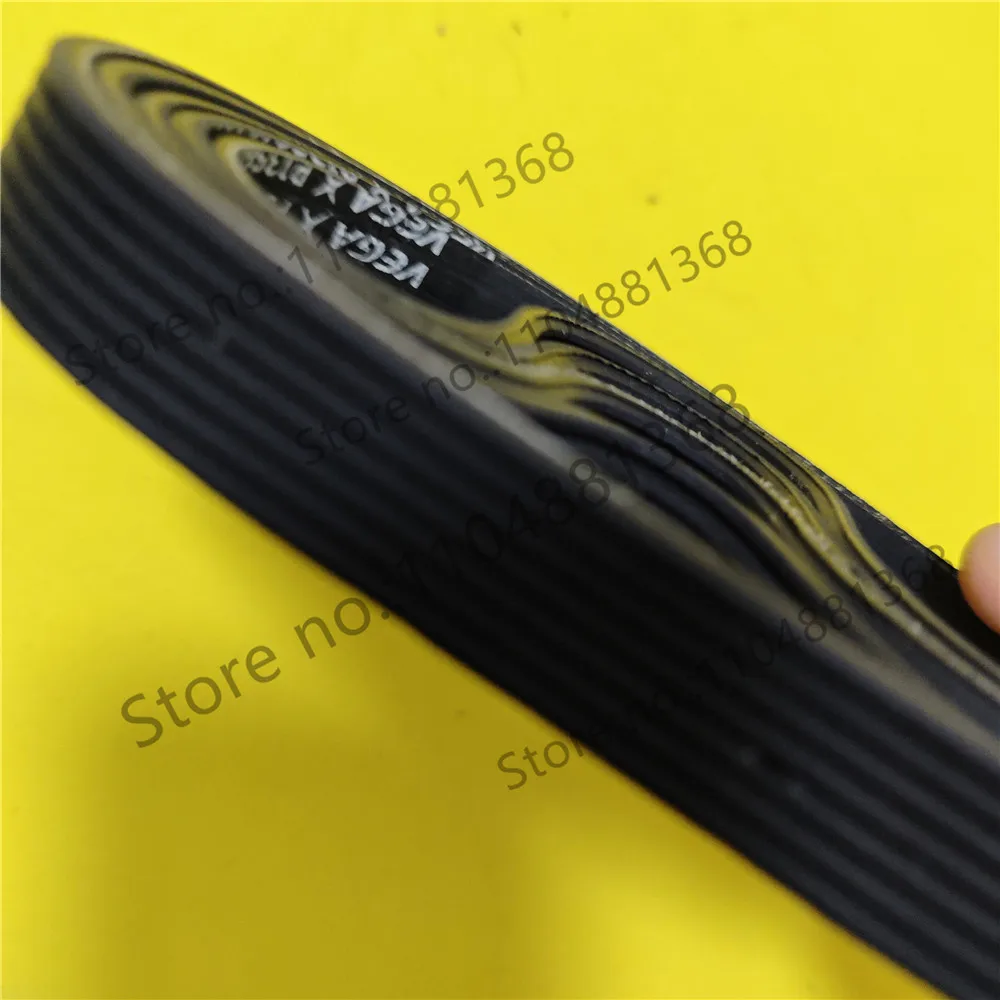 2pcs PK multi belt 10PK600