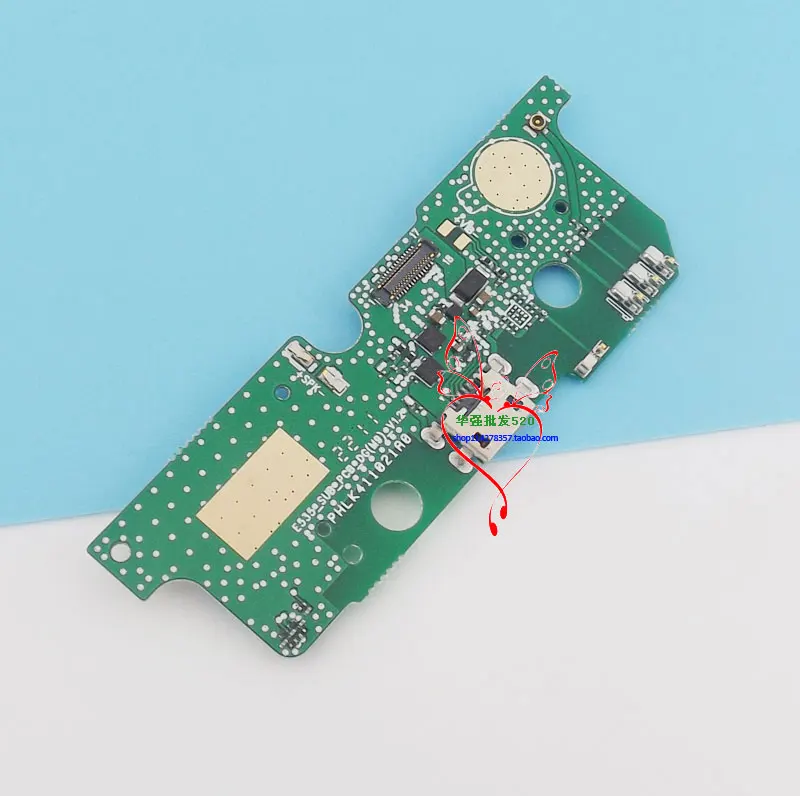 New Original DOOGEE S40 Pro USB Board Base Charging Plug Port Board Accessories For DOOGEE S40 Pro Smart Phone