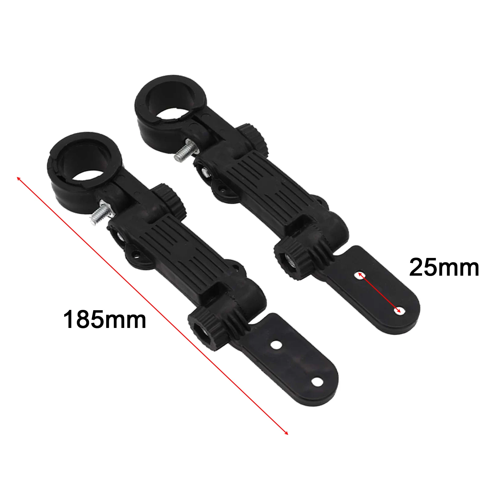 1pc bicicleta paralama conector mtb bicicleta de estrada conectar fivela suporte de montagem ajustável clipe peças ciclismo