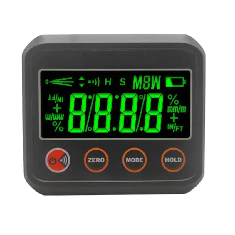 Hot Digital Angle Finder,LED Digital Angle Gauge & Level Tool Woodworking Tools,For Electrical Plumbing & Carpenter Tools