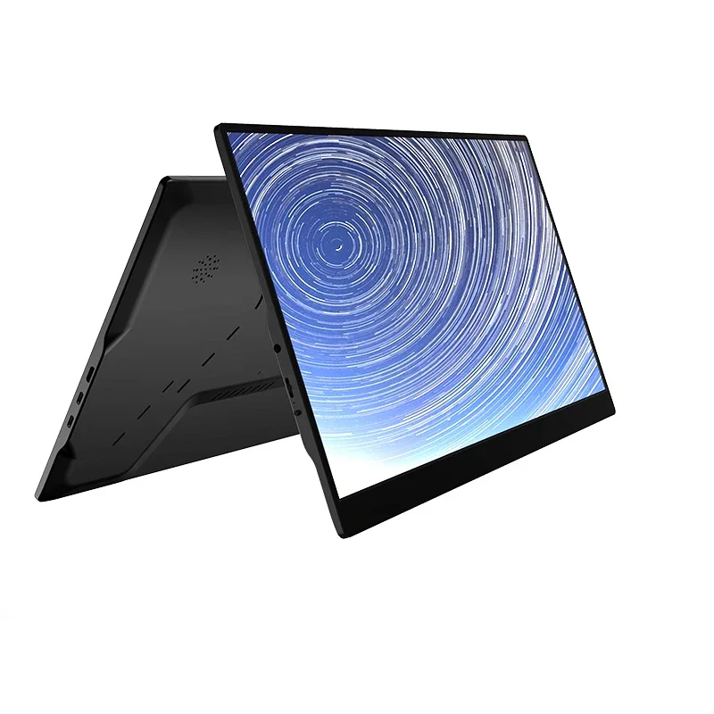 Best 15.6 17 18.5 19 21.5 24 Portable Screen Extender Monitor Expand Screen Laptop Ultra Slim