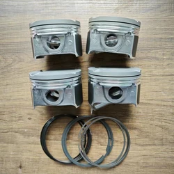 PISTON AND PISTON RING GROUP  (JINBEI KONECT 1.5T)